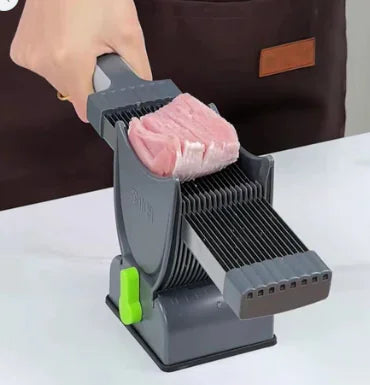 Multifunctional Kitchen Manual Meat Slicer