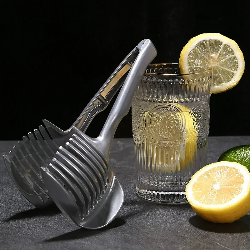 Aluminum Alloy Kitchen Handheld Slicer